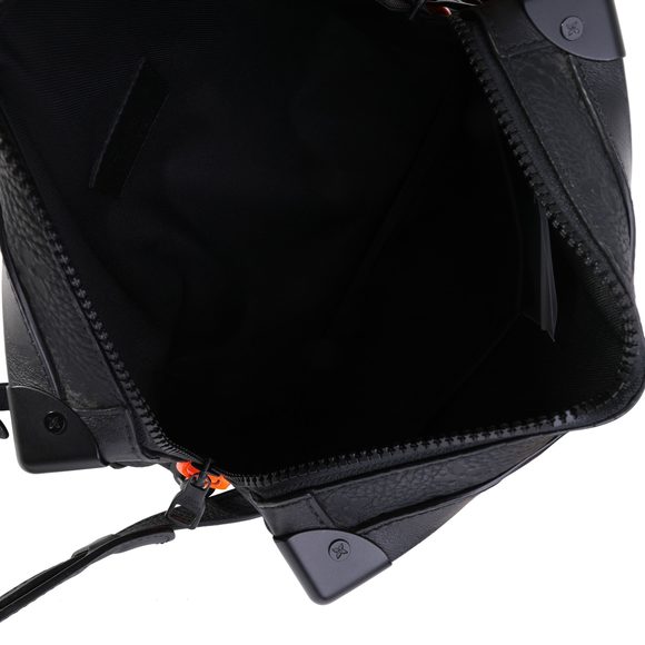 Louis Vuitton Black Monogram Taurillon Solar Ray Soft Trunk - Picture 8 of 8